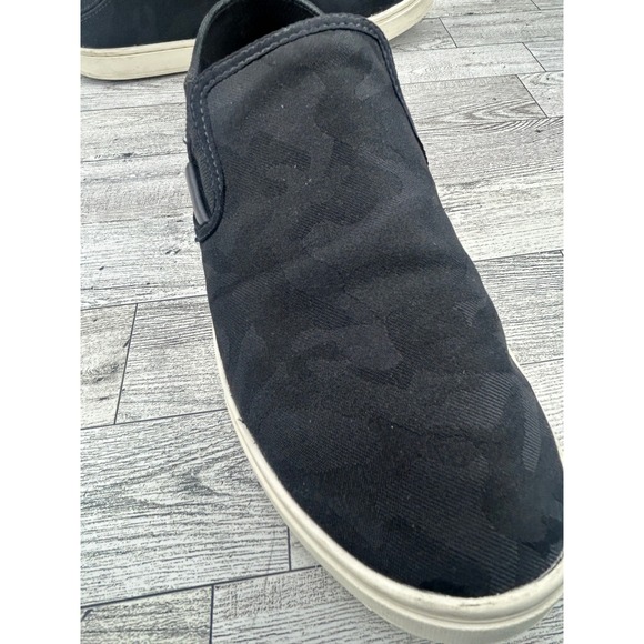 Olukai Pehuea Pa I‎ Women's Black Camo Slip On Sneakers Shoes US W9.5 EUR 39.5 - Picture 5 of 11